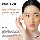 Anua Rice 70 Glow Collagen Mask  38g